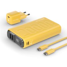 Ultron PB-20000 20000 mAh Gelb