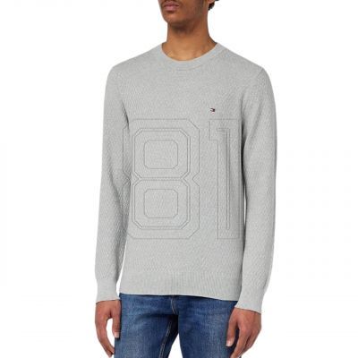 6. Tommy Hilfiger Cross M MW0MW29035b Pullover