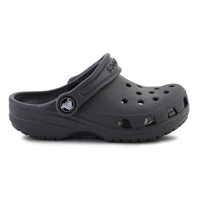9. Crocs Toddler Classic Clog Jr 206990-0DA Clogs