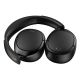 5. Edifier WH950NB Kabelloses Gaming-Headset mit Bügel, USB Typ-C, Bluetooth, Schwarz