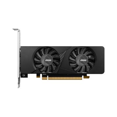 12. MSI GeForce RTX 3050 LP E 6G OC Grafikkarte