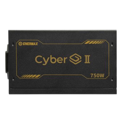 5. Enermax 750W CyberG II 80+ Gold Netzteil (ohne Mod) - PC-/Server-Netzteil