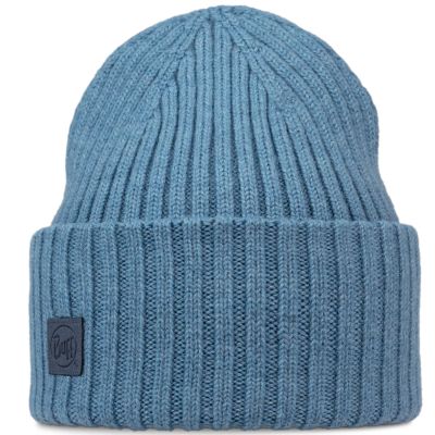 Buff Strickmütze Erviny 13668176110 Blau One Size