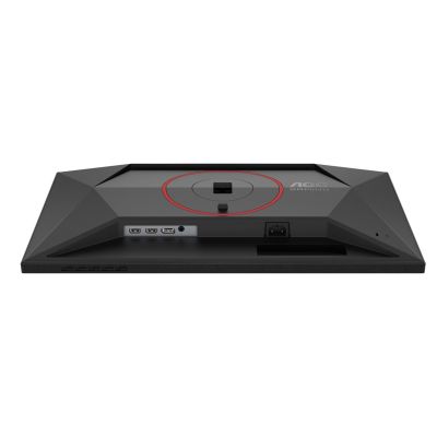 15. AOC G4 24G4HA Computermonitor 60,5 cm (23,8") 1920 x 1080 px Full HD LED Schwarz, Rot