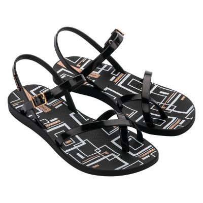 Ipanema Fashion Sand VIII Fem Damen-Flip-Flops, modisch und bequem