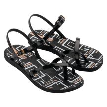 Ipanema Fashion Sand VIII Fem Damen-Flip-Flops, modisch und bequem