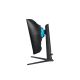 13. Monitor Samsung Odyssey G6 27" LS27BG650EUXEN