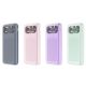 3. Acefast Powerbank 10000 mAh Sparkling Series Schnellladung 30 W grau (M1)
