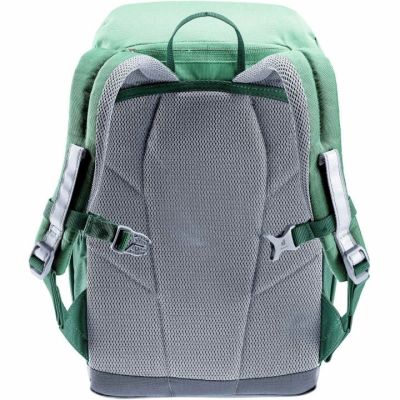 9. DEUTER Waldfuchs 10 Kinderrucksack, Minze-Seegrün