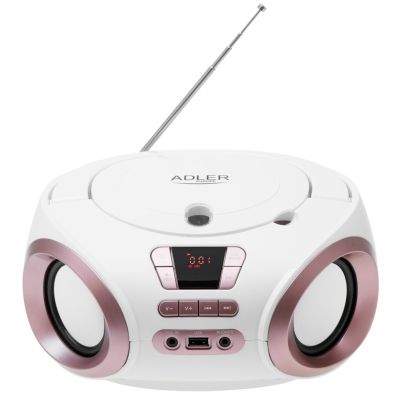 9. CD-/MP3-Player (Boombox) ADLER AD 1181wc