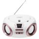 9. CD-/MP3-Player (Boombox) ADLER AD 1181wc