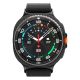 3. Spigen Fit Lite Armband für Samsung Galaxy Watch 40/44/46 mm - Schwarz