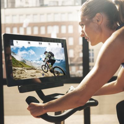 48. Freemotion b22.7 COACH™ Bike FMEX84821 Spinning-Bike