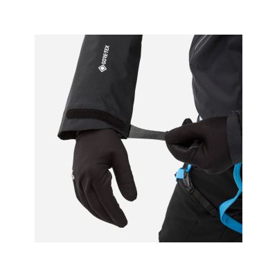 6. Herrenjacke MILLET Kamet Gtx Jkt M schwarz