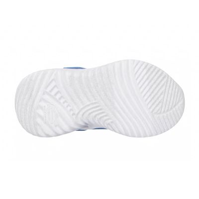 5. Skechers Bounder Techrox 403906N-BLU Blau