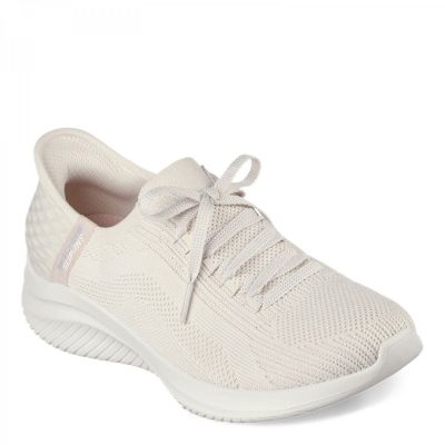 4. Skechers Ultra Flex 3.0 Brilliant Path W Schuhe 149710-NAT