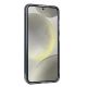 5. Audi IML Geometrisches Muster Case S24 S921 grau/grau Hardcase AU-IMLS24-A6/D3-GY