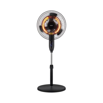 2. NOVEEN F740 16”/40cm 2-in-1 Ventilator mit Heizfunktion