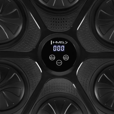 12. TB03 Bluetooth Elektronische Boxscheibe mit Musik und HMS-Handschuhen