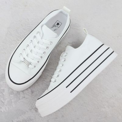 4. NEUHEITEN Sneakers auf der Plattform W 9156 EVE511