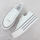 4. NEUHEITEN Sneakers auf der Plattform W 9156 EVE511