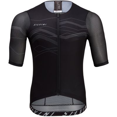 Herren-Radtrikot Silvini Men Jersey Legno MD2000