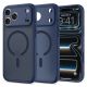 Spigen Ultra Hybrid MagSafe Hülle für iPhone 18 Pro Max / 17 Pro Max – Dunkelblau