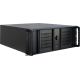 Inter-Tech 4U-4098-S Rack Schwarz