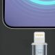 5. 3mk Hyper Cable N-SERIES USB-C / Lightning 3m PD 3.0 9V/3A 27W - weiß
