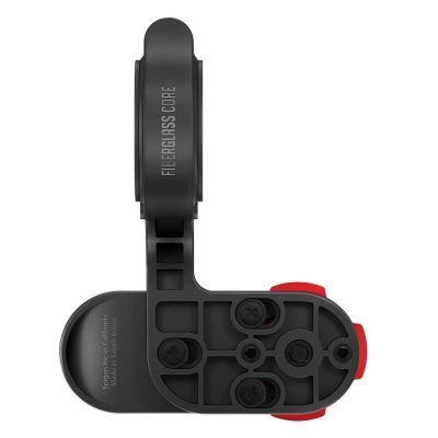 13. Spigen Gearlock MF100 Fahrradvorbauhalterung – schwarz