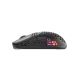 7. CHERRY XTRFY M42 RGB Gaming-Maus, beidhändig bedienbar, kabellos (RF) + USB Typ-C, optischer Sensor, 19.000 DPI