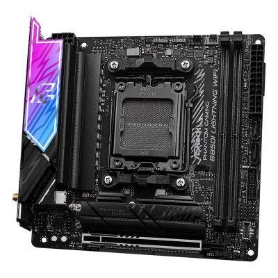 5. Asrock B850I LIGHTNING WIFI Mainboard