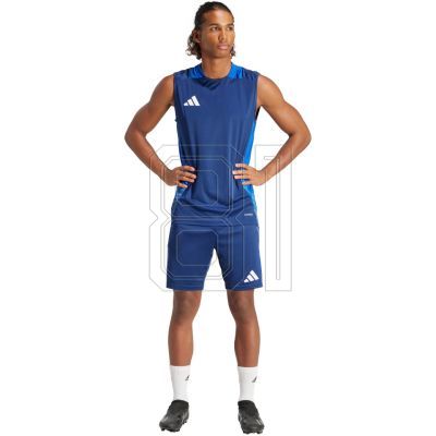 8. Adidas Tiro 24 Wettkampf-Trainingstrikot ärmellos M IR5476