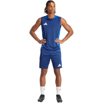 8. Adidas Tiro 24 Wettkampf-Trainingstrikot ärmellos M IR5476