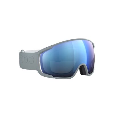 3. POC Zonula Skibrille Grau