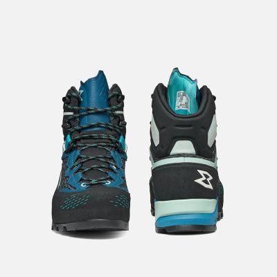 4. Garmont Hexagon GTX Erwachsene Blau