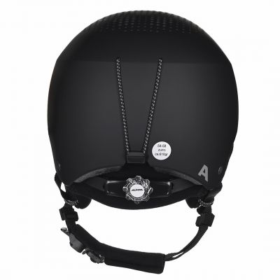 7. ALPINA ZUPO BLACK MATT 54-58 Skihelm