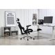 49. Activejet ergonomischer Bürostuhl YK848, schwarz