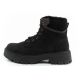 11. O'Neill Winterstiefel Damen Wanderstiefel Isolierte Stiefeletten Modisch Schwarz