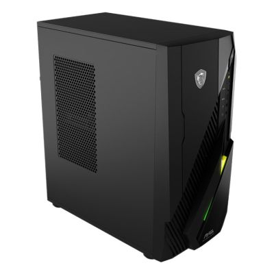5. MSI MAG Infinite E1 14NVL5-231XEU i5-14400F 16 GB DDR5 SSD 1 TB GeForce RTX 5060 SHADOW 2x 8 GB AX211 (WIFI 6E) Bluetooth 5.3 500 W NoOS Schwarz 2 Jahre