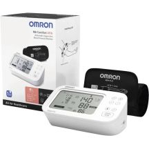 Omron M6 COMFORT AFIB Oberarm-Blutdruckmessgerät
