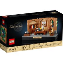 LEGO Ideas 40595 – Hommage an Galileo