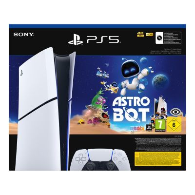66. Sony PlayStation 5 Slim 1 TB + Fortnite-Konsole