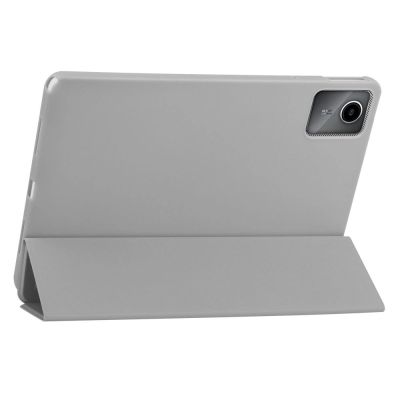 5. TechProtect SmartCase Schutzhülle für Lenovo M11 / K11E 11.0 TB-330 - grau