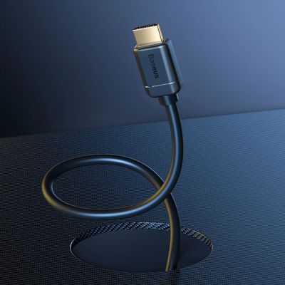 10. Baseus High Definition HDMI - HDMI-Kabel 5 m HDR HDMI 2.0 - Schwarz