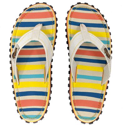 5. Gumbies Islander Beach Chair G-IS-UNI-Beachair Flip-Flops