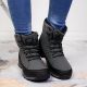 3. Winterstiefel wasserdicht grau DK