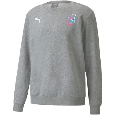3. Puma Neymar JR Creativity Creativity Crew M Sweatshirt 605562 06