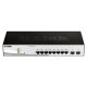 3. D-Link DGS-1210-10/E 10-Port Gigabit Switch 2 SFP