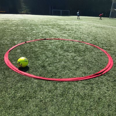 8. Yakimasport Tiki Taka 100685 Spielrad